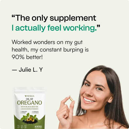 🌿 OIL OF OREGANO 6000 MG — Le geste naturel pour prendre soin de vous au quotidien