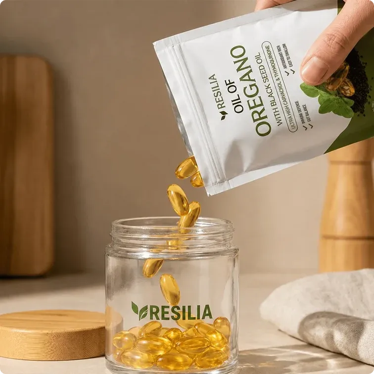 🌿 OIL OF OREGANO 6000 MG — Le geste naturel pour prendre soin de vous au quotidien