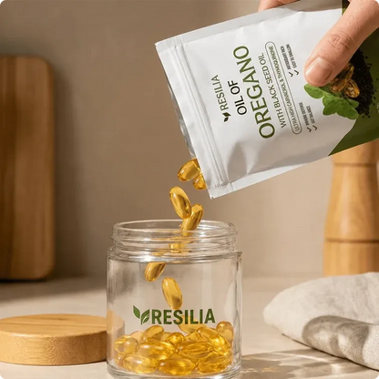 🌿 OIL OF OREGANO 6000 MG — Le geste naturel pour prendre soin de vous au quotidien