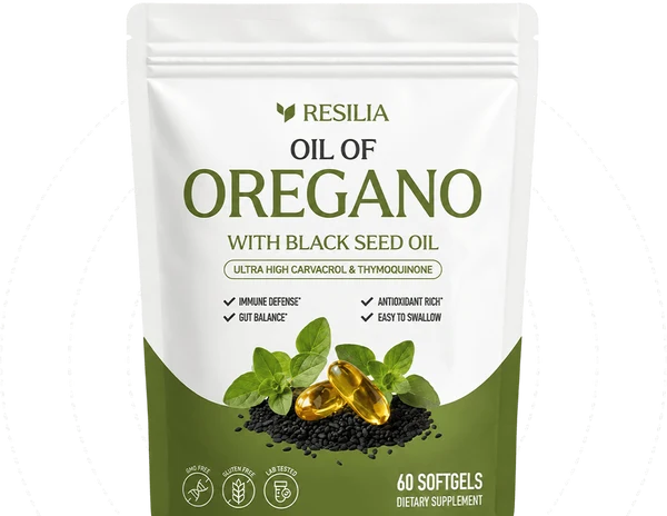 🌿 OIL OF OREGANO 6000 MG — Le geste naturel pour prendre soin de vous au quotidien