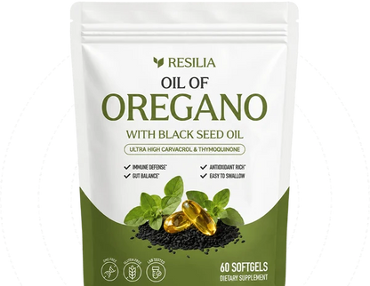 🌿 OIL OF OREGANO 6000 MG — Le geste naturel pour prendre soin de vous au quotidien